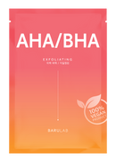 The Clean Vegan AHA/BHA Mask