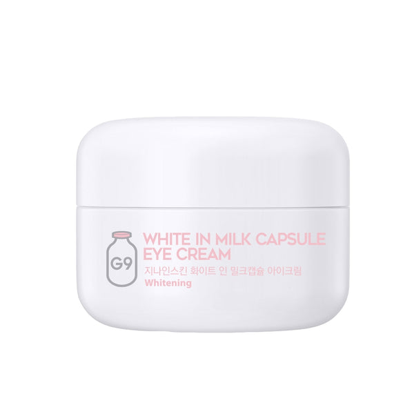 White In Milk Capsule Eye Cream