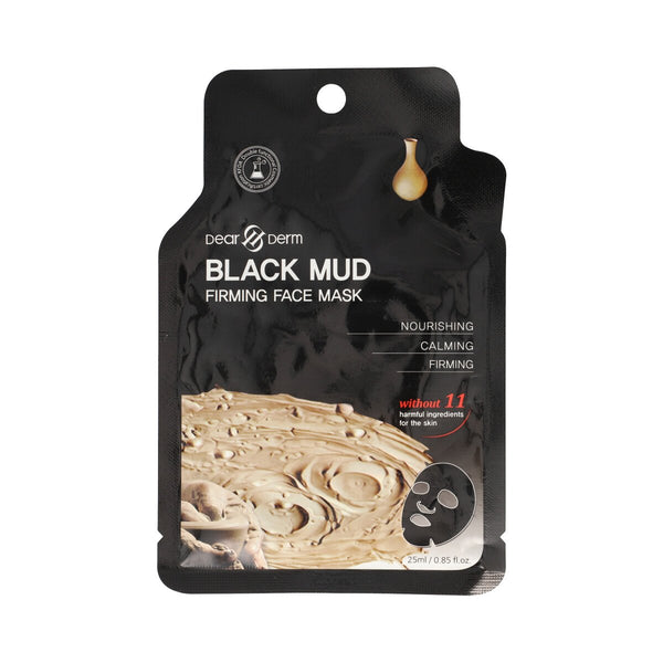 Mascarilla Black Mud