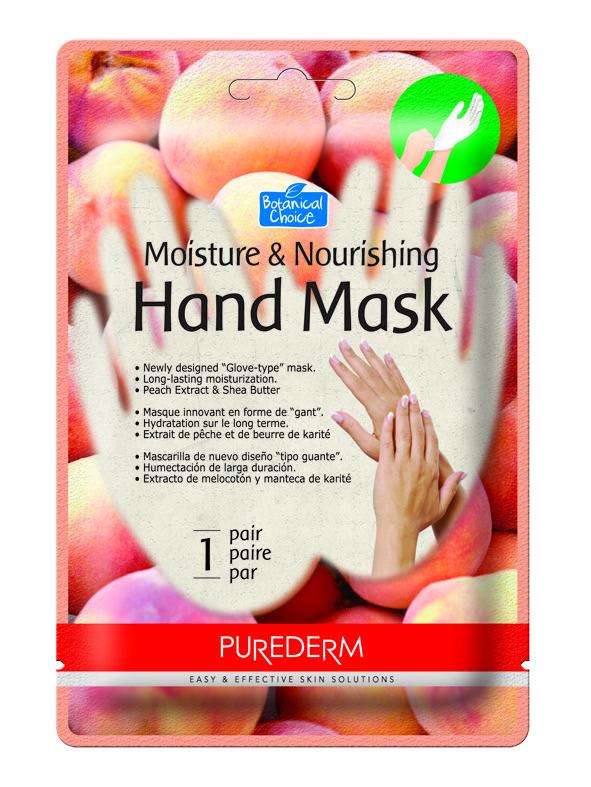 Moisture & Nourishing Hand Mask
