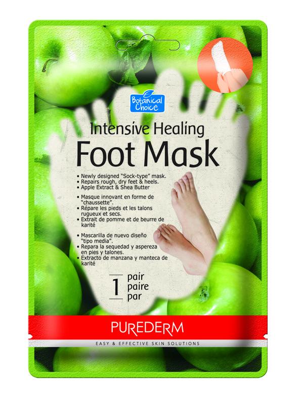 Intensive Healing Foot Mask