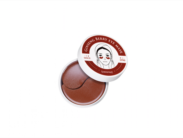 Ginseng Berry Eye Mask 1.4G x 60