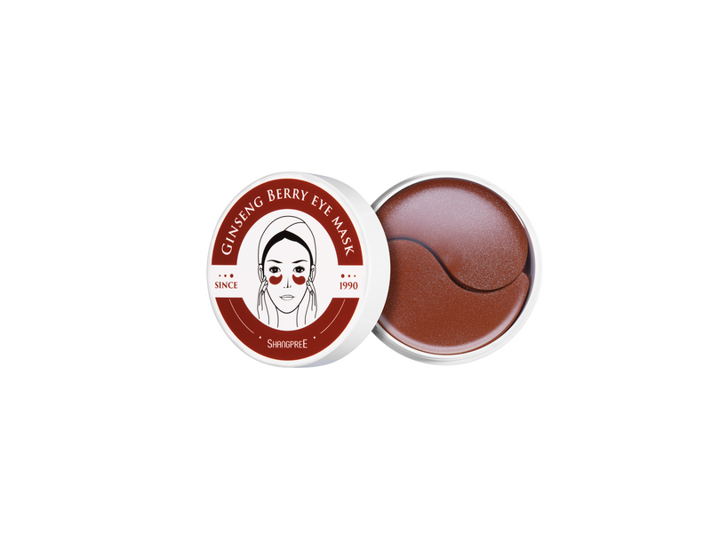 Ginseng Berry Eye Mask 1.4G x 60