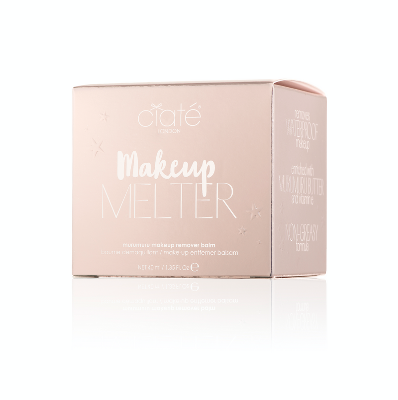 Make Up Melter Remover Balm