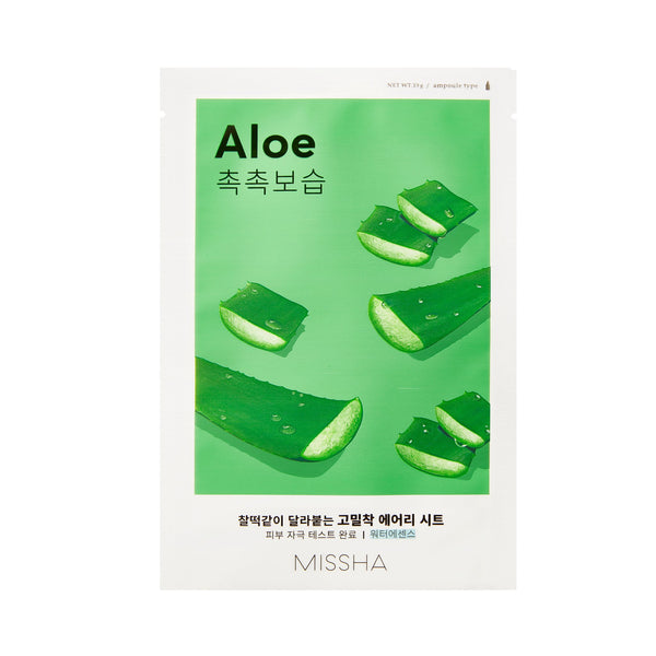 Aloe Airy Fit Sheet Mask