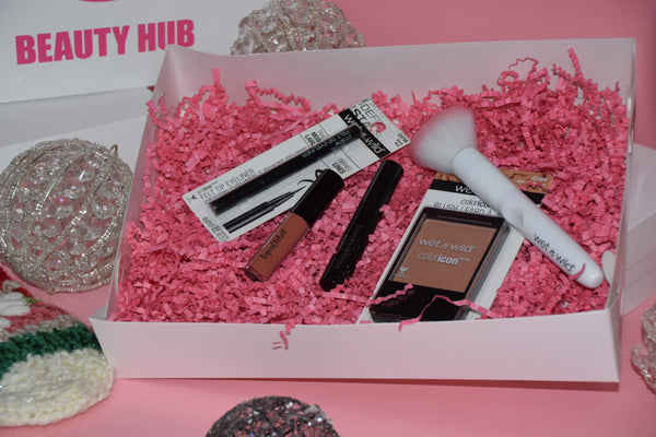 Makeup 101 Gift Box