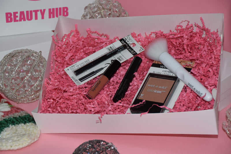 Makeup 101 Gift Box