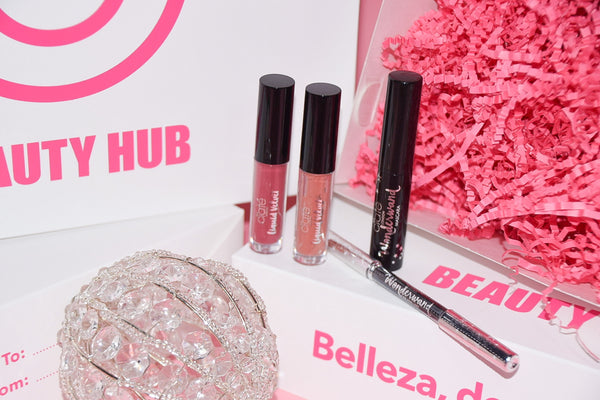 Mini Makeup Gift Box