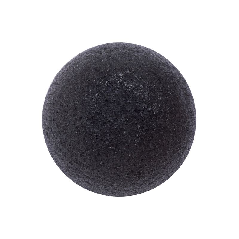 Soft Jelly Cleansing Puff Bamboo Charcoal