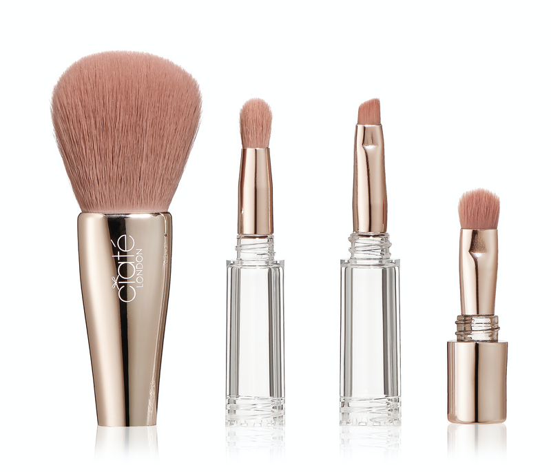 Multi Brush - 4 in 1 Make Up Brush