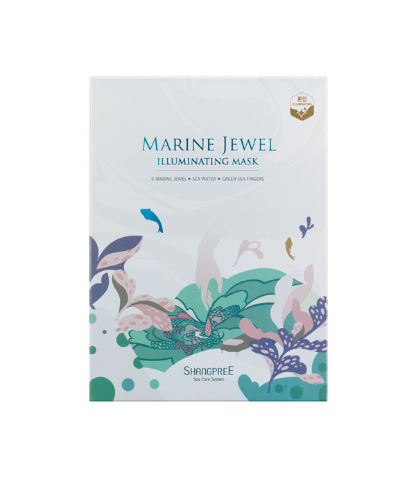 Marine Jewel Iluminating Mask 30ML