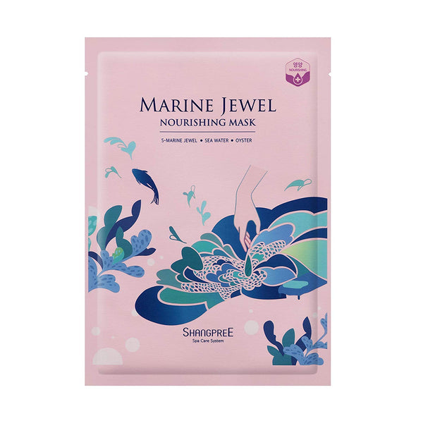 Marine Jewel Nourishing Mask 30 ML