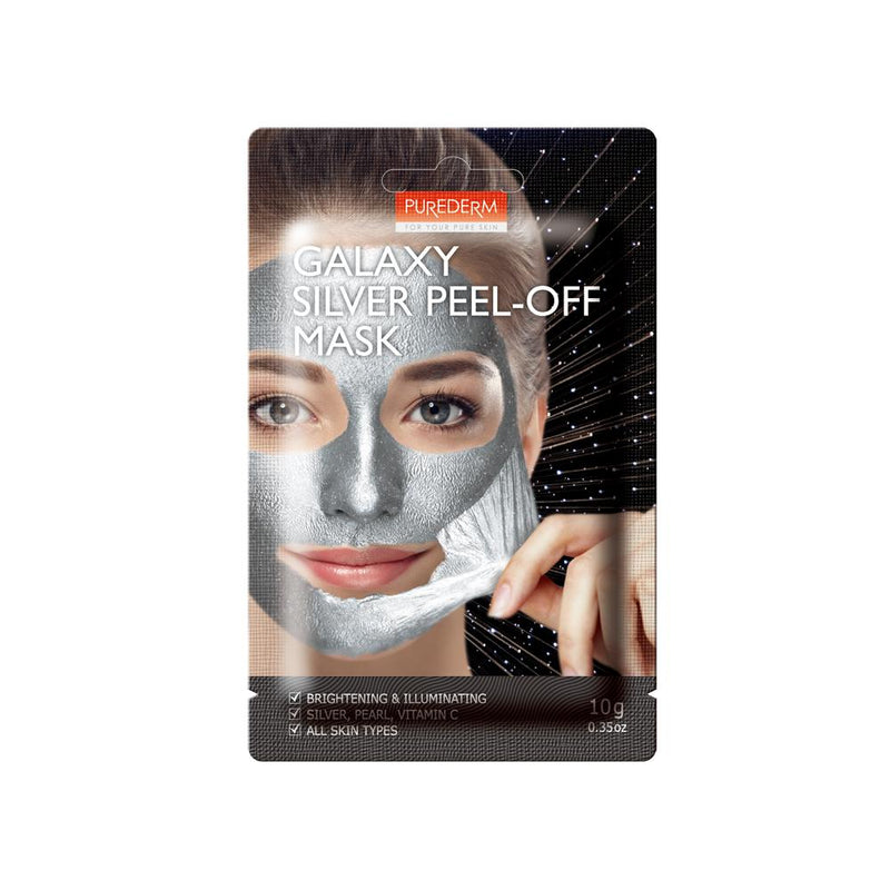 Galaxy Silver PeelOff Mask
