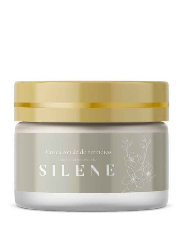 Silene Anti-age Tratamiento de noche