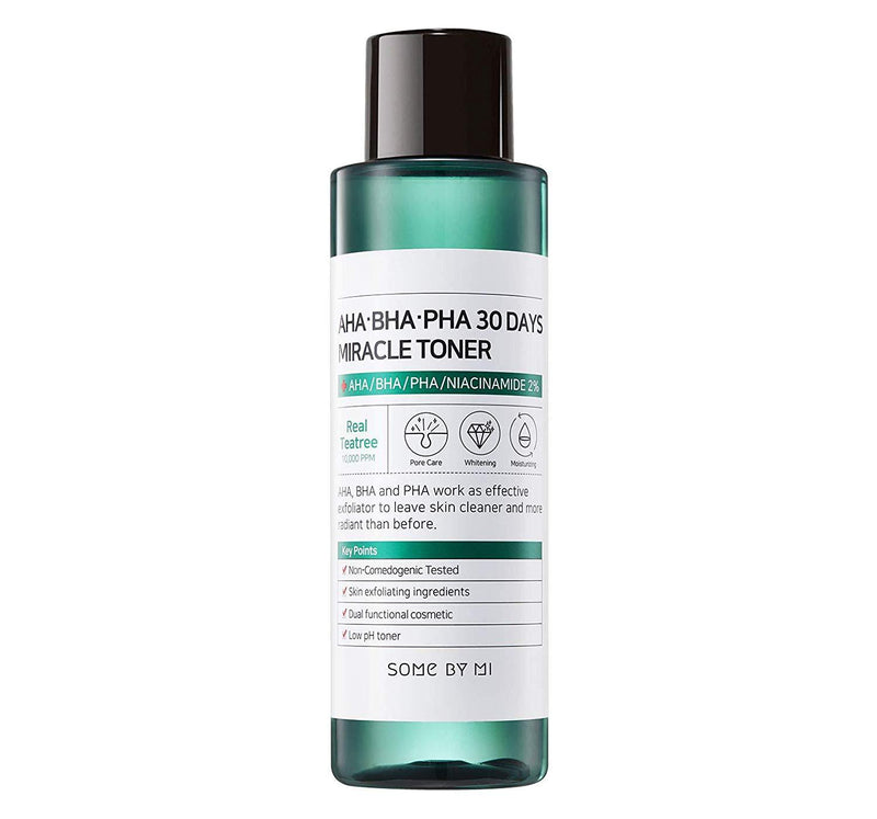 AHA, BHA, PHA 30 Days Miracle Toner 150ml
