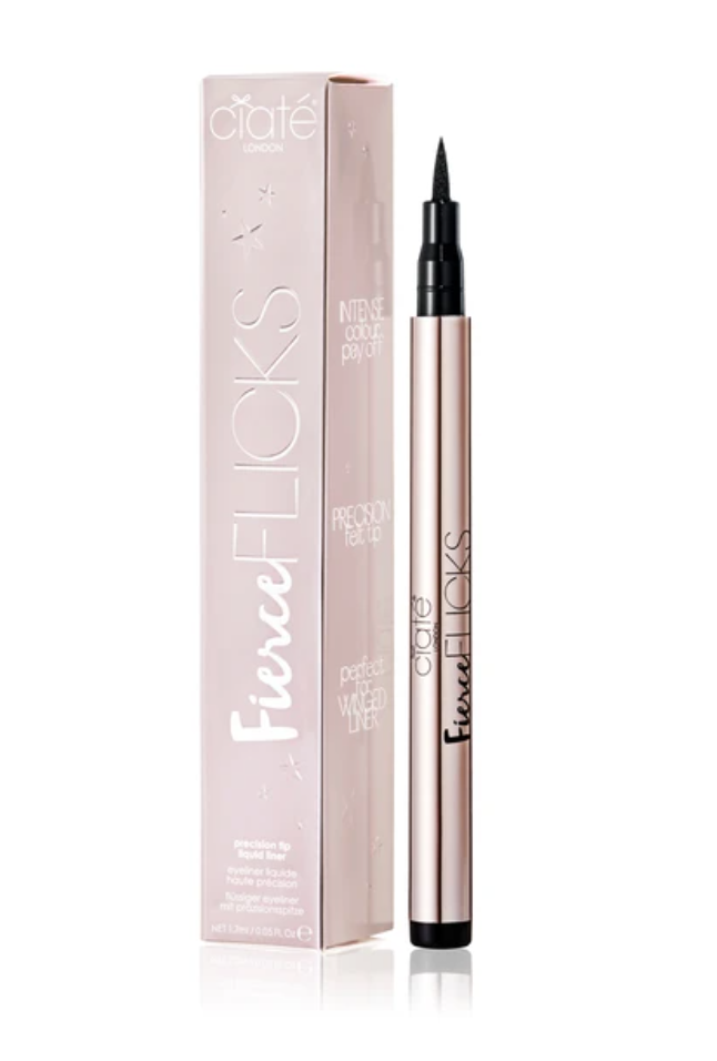 Fierce Flicks Liquid Liner