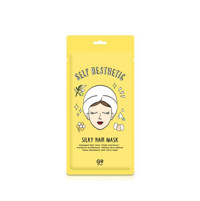 Self Aesthetic Silky Hair Mask