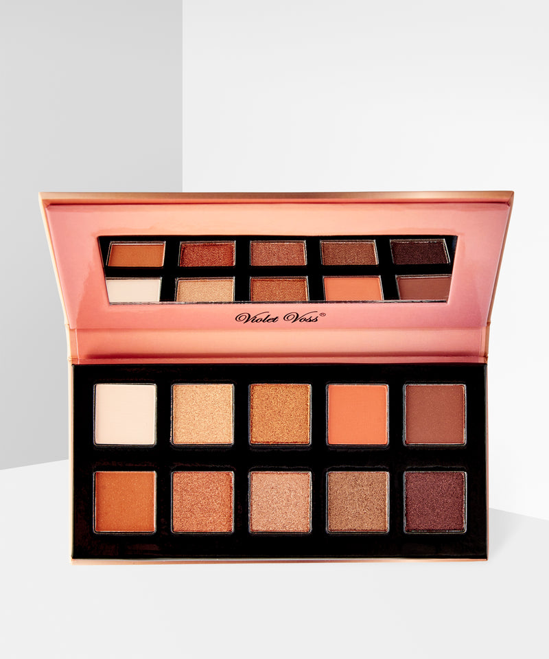 Creme Brulee Eyeshadow Palette