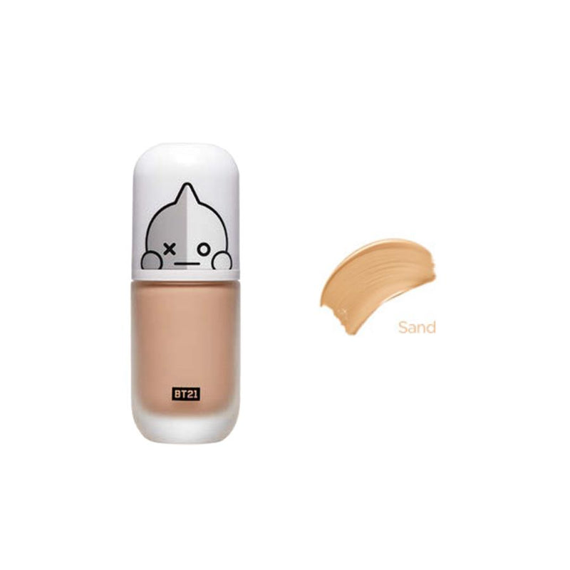 BT21 Tinted Foundation