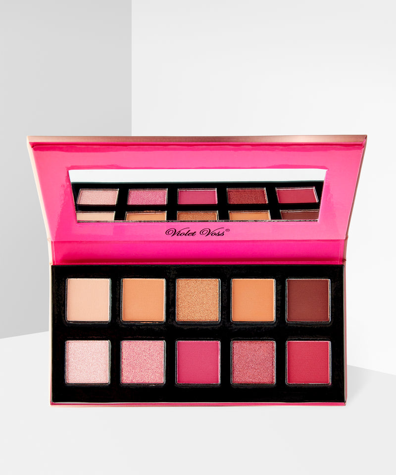 Berry Burst Eyeshadow Palette