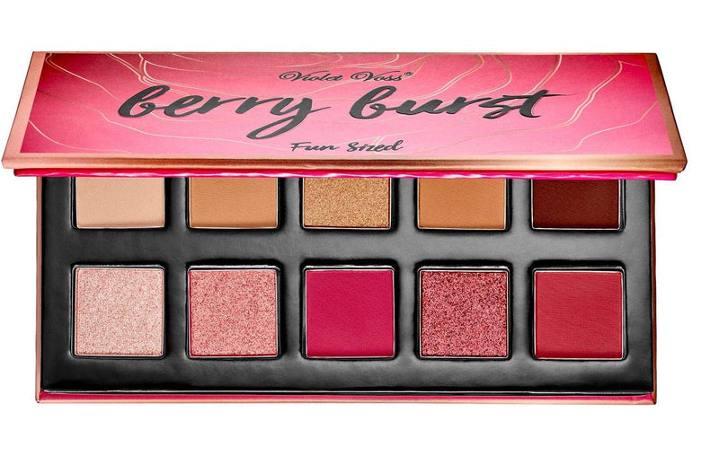 Berry Burst Eyeshadow Palette