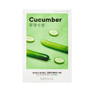 Cucumber Airy Fit Sheet Mask