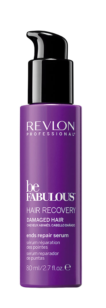 Revlon Be Fab Recovery Ends Repair 80 ML