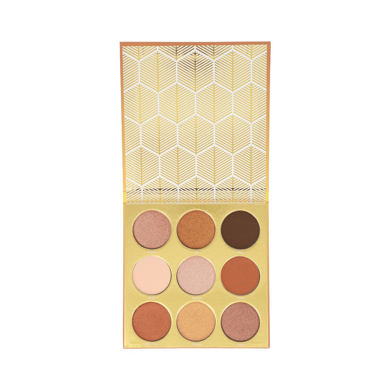 Warrior Eyeshadow Palette