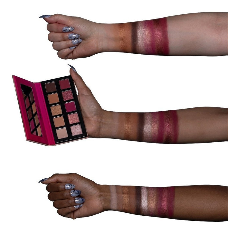 Berry Burst Eyeshadow Palette